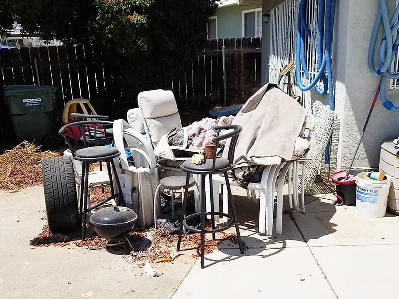 Junk Removal in San Diego